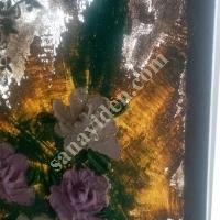 PAİNTİNG TİTLED "PARADİSE GARDEN" FOR SALE., Diğer