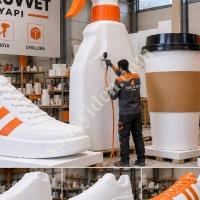 STRAFOR ÜRÜN DUMMY BÜYÜK BOY REKLAM MAKETLERİ, Yapı İnşaat