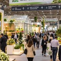 TÜYAP TARIM - SERA & BAHÇE FUARI STANDI TASARIMI, Yapı İnşaat