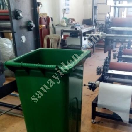 למכירה: מיכל אשפה מפלסטיק, עגלת אשפה, צינור גלגלים., Hortum & Boru