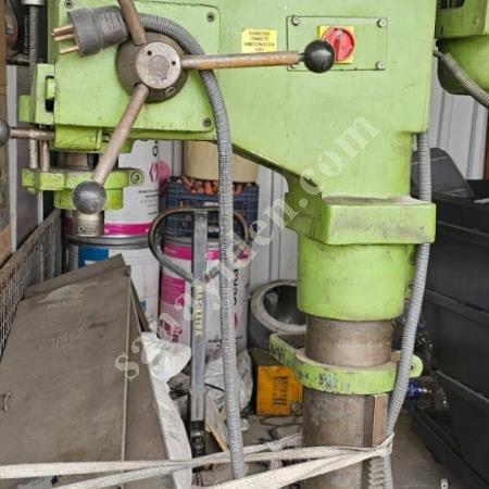 32’LİK MATKAP – UYGUN FİYATLI VE DAYANIKLI – 45.000₺, Makina