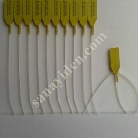 PLASTİK GÜVENLİK MÜHÜRÜ - T003 SÜPER MÜHÜR, Diğer