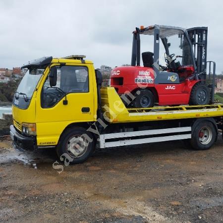 DEMİRCİKÖY KİRALIK FORKLİFT FİRMASI 0541 945 32 25, Makina