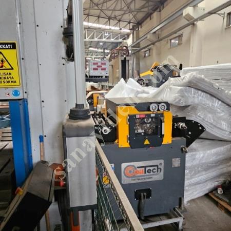 400 TON KNUCKLE JOİNT PRES KOMPLE SET HALİNDE KALIBINI BAĞLA ÇALIŞ, Eksantrik Pres