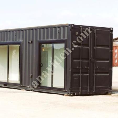 MODİFİYE KONTEYNER EV - PREFABRİK YAŞAM ALANI, Prefabrik Ev Modelleri, Konteyner Ev Fiyatları