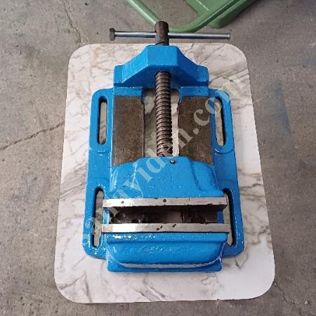 150 MM MATKAP MENGENESİ ( İSTANBUL / BAYRAMPAŞA ), Mengene