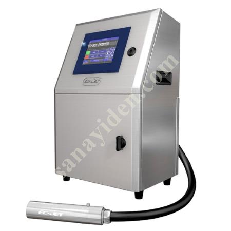 İKİNCİ EL INKJET KODLAMA MAKİNESİ | UYGUN FİYATLI ENDÜSTRİYEL PRİNTER, Makina