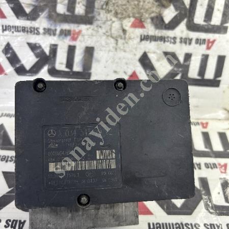 10.0925-1576.3 MERCEDES CLK ÇIKMA ABS BEYNİ, Oto & Y. Parça