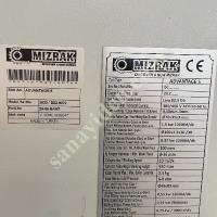 MİZRAK ADVANTAGE-5  KENAR BANTLAMA MAKİNESİ, Makina