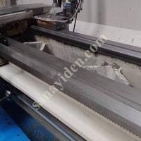 DMTG TORNA  ÇAP 660 BOY 2000 FENER MİLİ 105  FİYATI 330.000₺  DİJİTALLİ, Makina