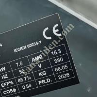 TEKNE MOTOR ETIKETI ,