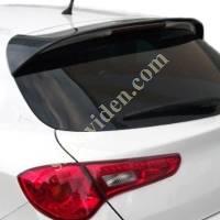 ALFA ROMEO GIULIETTA SPOILER FIBER,