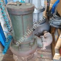 SEMPA DPT100 DALGIÇ ATIKSU POMPASI, 11 KW, Dalgıç Pompa Fiyatları, Drenaj- Temiz Su- Kirli Su