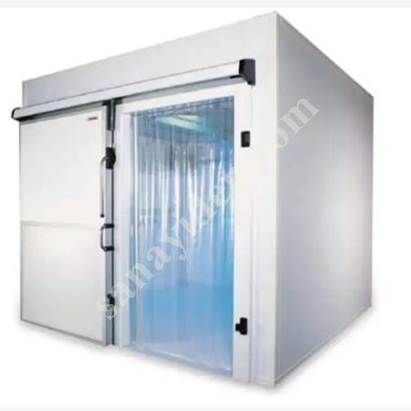 COLD ROOM PVC CURTAIN PROCESS PANEL COOLING, Heating & Cooling Systems