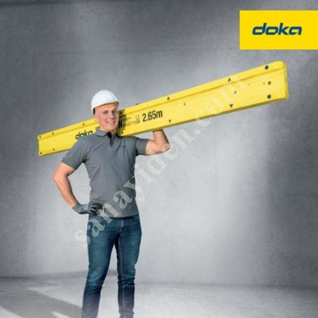ORİJİNAL DOKA H20 ECO P AHŞAP KİRİŞ (AKDENİZ BÖLGE BAYİ), Yapı İnşaat