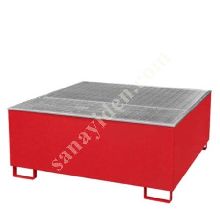 GÜLERSAN LUBRICATION EQUIPMENT OIL SUMP TRAY 425 LT – YTK1, Lubrication Devices