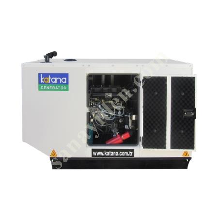 33 KVA DETROİT MOTOR DİZEL JENERATÖR, Jeneratörler