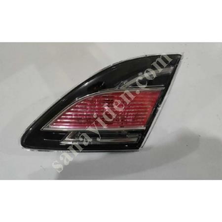 SABAY AUTOMOTIVE TAILLIGHT MAZDA 6 2011-2012 INNER RIGHT, Headlight & Park-Stop & Fog & Signal