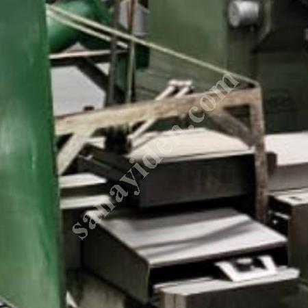 ÇAP 1000 BOY 2000 FENER MİLİ 315 0536 709 41 57, Makina