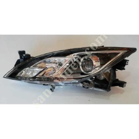 SABAYOTOMOTIV FAR MAZDA 6 2008-2010 LEFT (WITH MOTOR), Headlight & Park-Stop & Fog & Signal