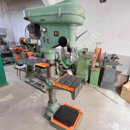 32 LİK TOYO SÜTUNLU MATKAP / İSTANBUL  BAYRAMPAŞA, Sütunlu Matkap