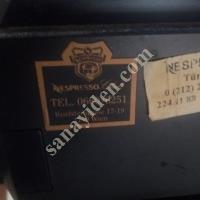 SATILIK NESPRESSO KAPSÜL KAHVE MAKİNESİ ORİJİNAL İSVEÇ MALI, Diğer