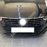 VW PASSAT B8 R LINE FRONT SHUTTER,