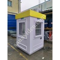 POLYETER CABIN 150X150, KARMOD CABIN TECHNOLOGIES,