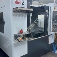 TAİWAN LK VM2 CNC DİK İŞLEME MERKEZİ 2018 MODEL, Makina