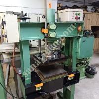 60 TON HİDROLİK KAUÇUK PRES. İSTANBUL  BAYRAMPAŞA, Kauçuk Pres