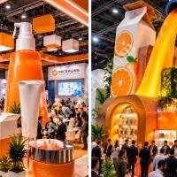 AMBALAJ FUARI EPS STAND DEKOR TASARIM ÜRETİMİ,