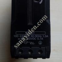 SATILIK OMRON GÜÇ KAYNAĞI S8VK - C06024 MODEL 60W RAY TİPİ (POWER SUPPLY), Elektrik & Enerji