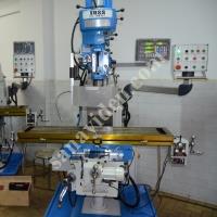 TOSS UNITED YIL / MODEL	X6325C  / İSTANBUL BAYRAMPAŞA, Kalıpçı Freze