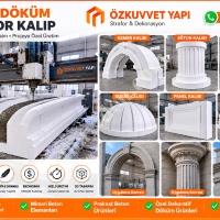 EPS STRAFOR ÖZEL KESİM ÜRETİM ÇÖZÜMLERİ UYGULAMA,