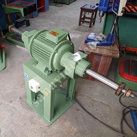 GAMAK 5.5 KW / 7.5 HP POLİSAJ CİLA MOTORU, Polisaj Makineleri Ve Parçaları