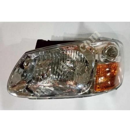 SABAYAUTOMOTIVE FAR CERATO 2004-2006 LEFT (MANUAL), Headlight & Park-Stop & Fog & Signal