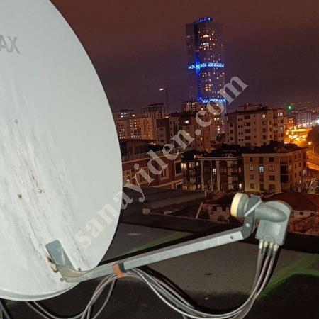 ÜMRANIYE UYDU VE ÇANAK ANTEN SERVISI , Electronic Systems