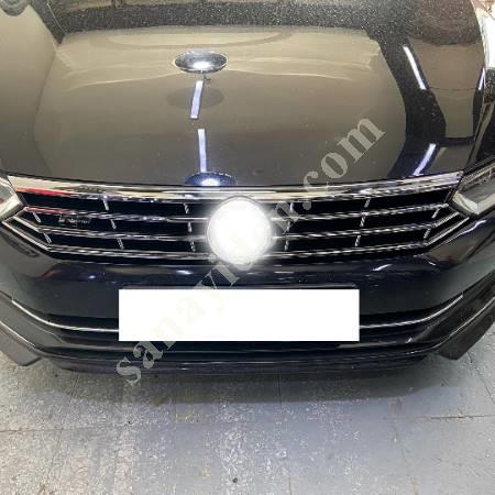 VW PASSAT B8 R LINE FRONT SHUTTER,