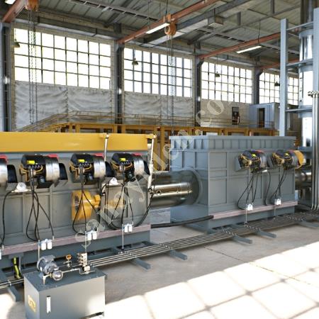 MT MAKİNA YF-300C AĞIR SANAYİ ATIK YAKMA FIRINI (İNSİNERATÖR), Geri Dönüşüm Makineleri