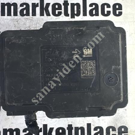 10.0619.3373.1 10.0961-4507.3 OPEL ASTRA ÇIKMA ABS BEYNİ, Oto & Y. Parça