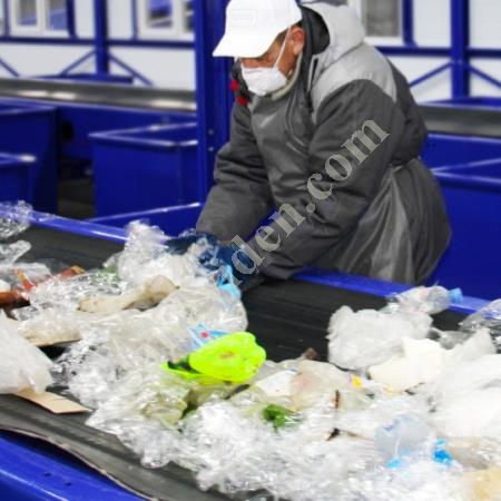 MT MAKİNA KATI ATIK AYRIŞTIRMA TESİSİ – ANAHTAR TESLİM GERİ DÖNÜŞÜM ÇÖZÜMÜ, Geri Dönüşüm Makineleri