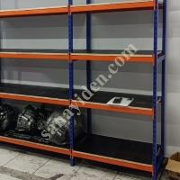 İMALAT DEPO RAFI ~ YÜK RAFI ~ HAFİF RACK ~ STOK RAF ~ DEMİR RAF, Metal Mamülleri Diğer