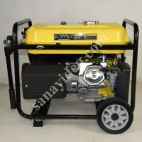 7,50 KVA PORTATİF JENERATÖR, Jeneratör Fiyatları
