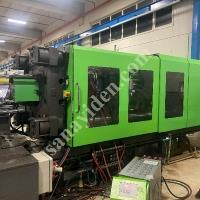 HIGH CAPACITY INJECTION MOLDING MACHINE | WELLTEC 560 TONS, Injection Plastic Printing