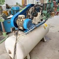 500 LÜK LUPAMAT KOMPRESÖR / KEREM MAKİNA İSTANBUL BAYRAMPAŞA, Pistonlu Kompresör