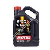 MOTUL X-CLEAN EFE 4 LT,