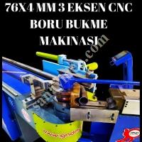 5 EKSEN CNC BORU BUKME MAKINASI, Cnc Boru Bükme