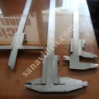 KUMPAS ÖLCÜ ALETİ HASSAS İŞLERDE KULLANILIR ALMAN MALI YENİCELİK, Diğer