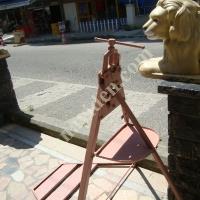 MENGENE SABİT AYAKLI ALMAN MALI YENİ  KOLYLIKLA İŞLER YAPİLIR, Diğer