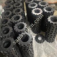 ALL KINDS OF RUBBER PARTS AND RUBBER WHEEL MANUFACTURING – SPECIAL PRODUCTION,